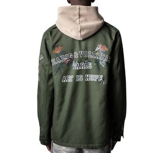 Zadig & Voltaire Kido Jacket